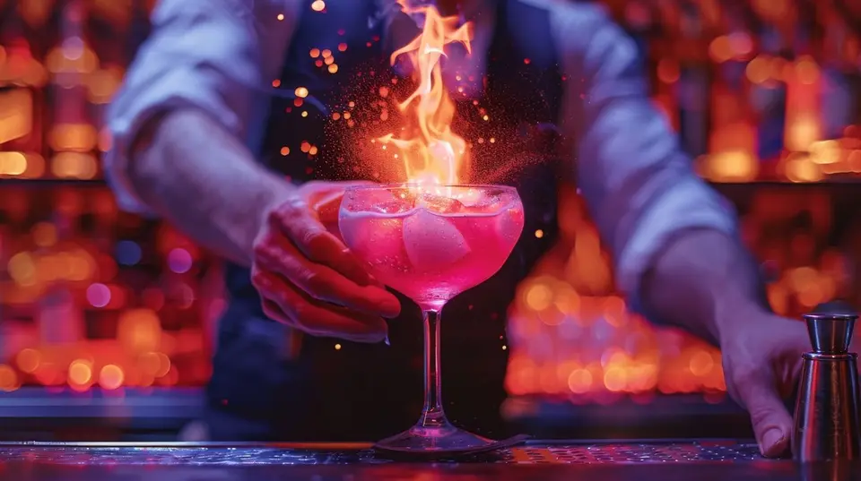 Barkeeper M/V/X