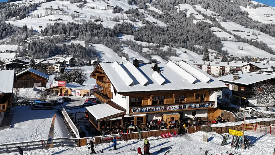 Keukenmedewerker - Bergtraum Westendorf