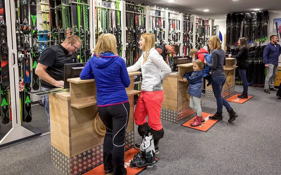 Medewerker Sportshop