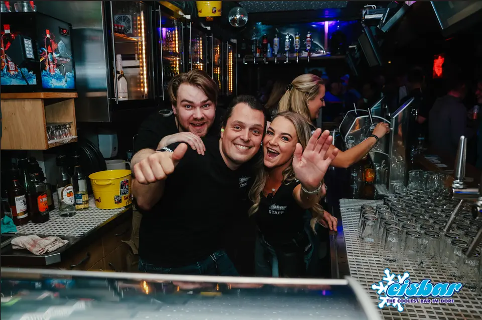 Bar medewerker m/v